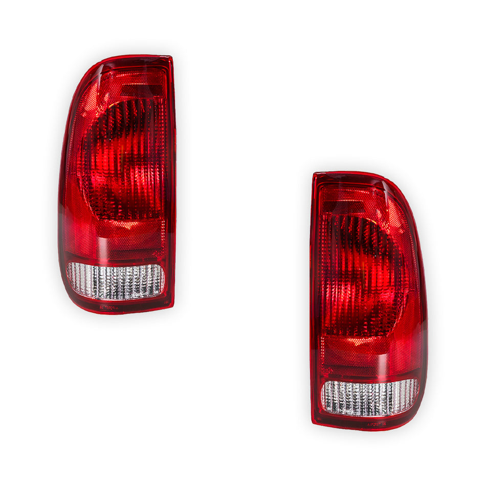 Ford Falcon AU (1998 - 2000) OEM Style Tail Lights LH + RH