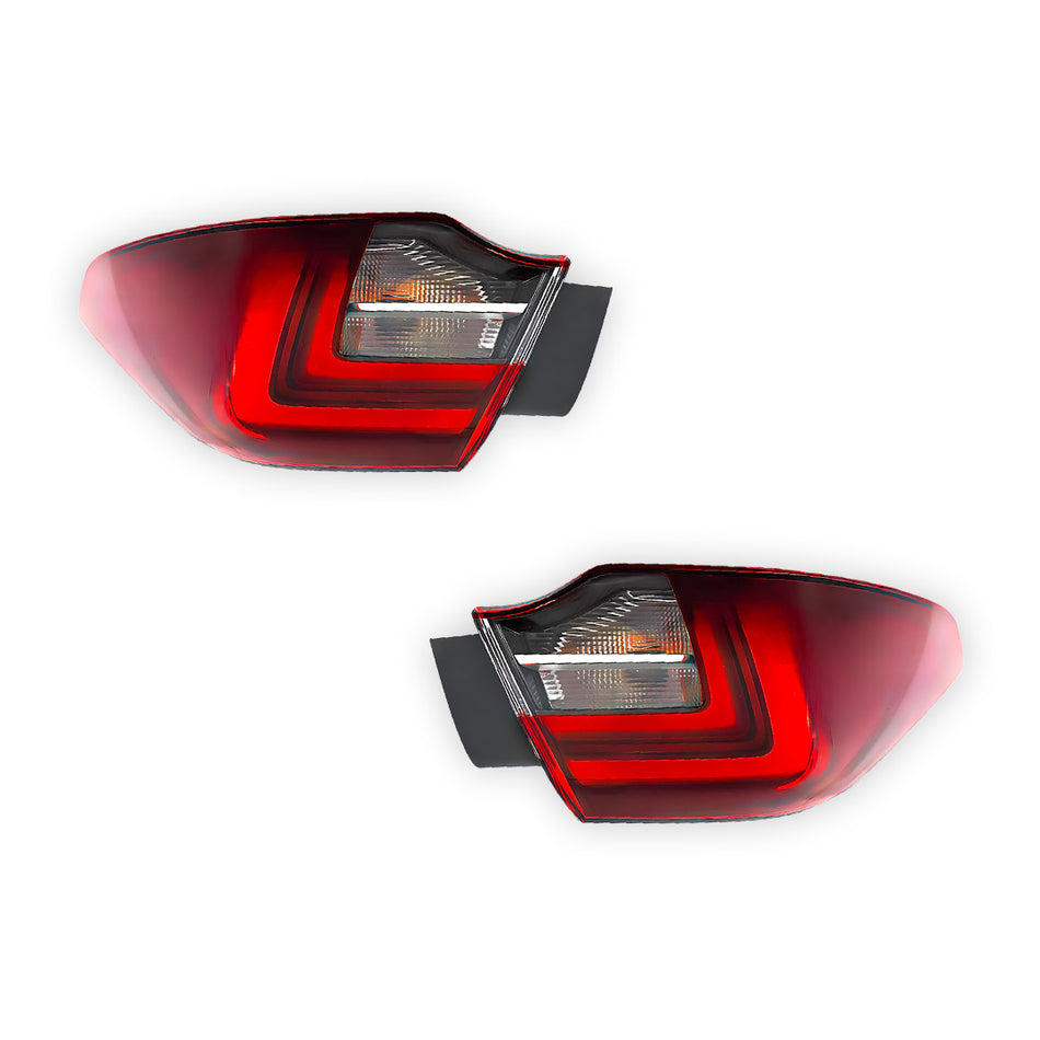 Holden Commodore ZB (2018 - 2020) OEM Style Tail Lights LH + RH