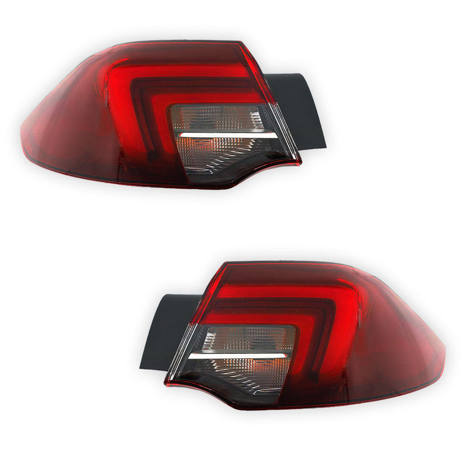 Holden Commodore ZB (2018 - 2020) OEM Style Tail Lights LH + RH