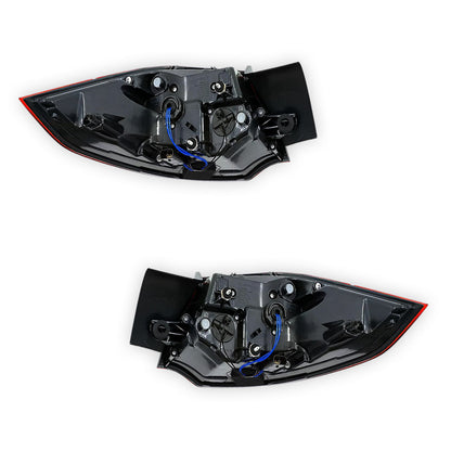 Holden Commodore ZB (2018 - 2020) OEM Style Tail Lights LH + RH