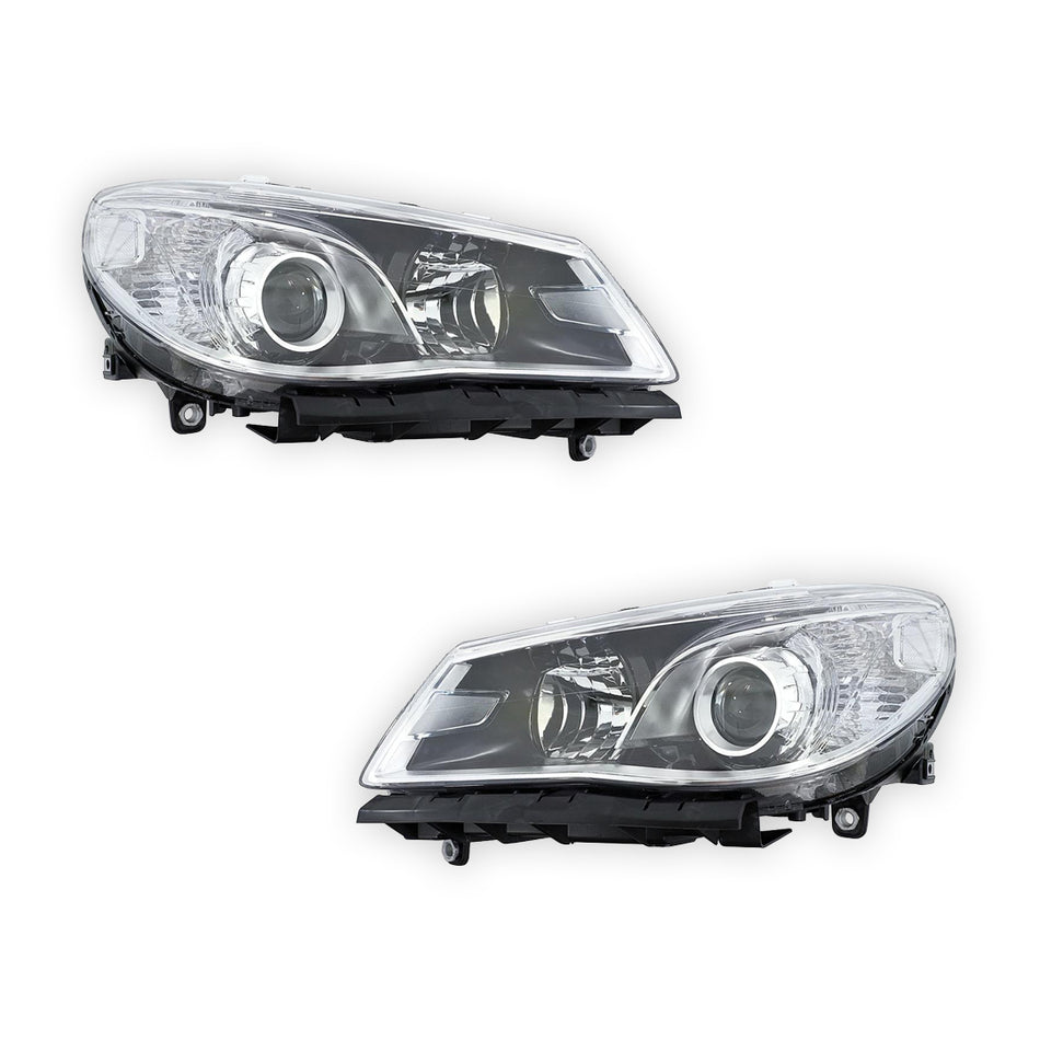 Holden Commodore VF (2015 - 2017) OEM Style Headlights LH + RH