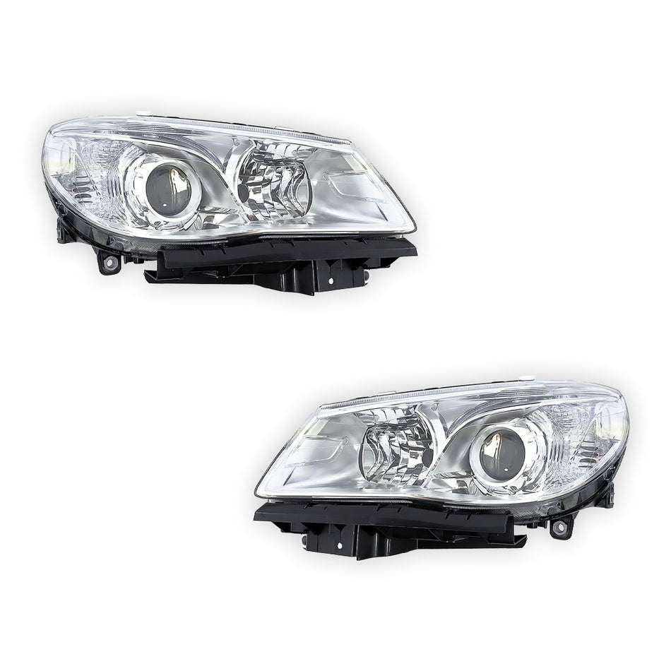 Holden Commodore VF (2013 - 2015) OEM Style Headlights LH + RH