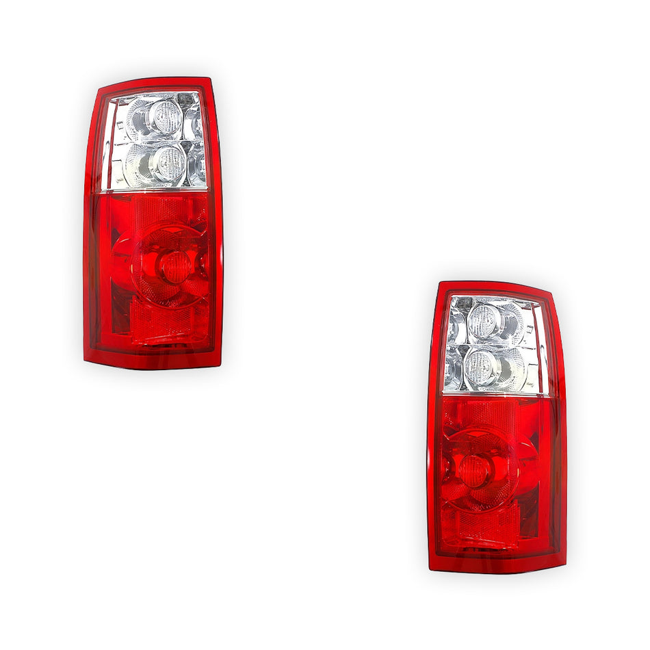 Holden Commodore VZ (2004 - 2007) OEM Style Tail Lights LH + RH