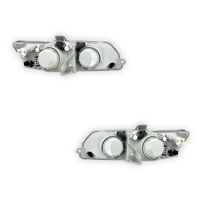 Holden Commodore VY Berlina (2003 - 2004) OEM Style Headlights LH + RH