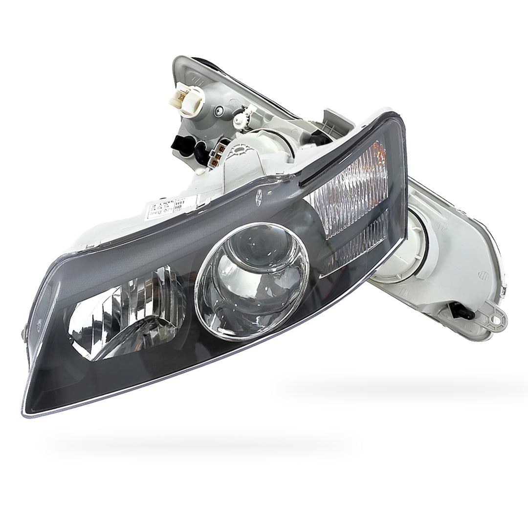 Holden Commodore VY Berlina / International / Calais (2003 - 2004) OEM Style Headlights LH + RH