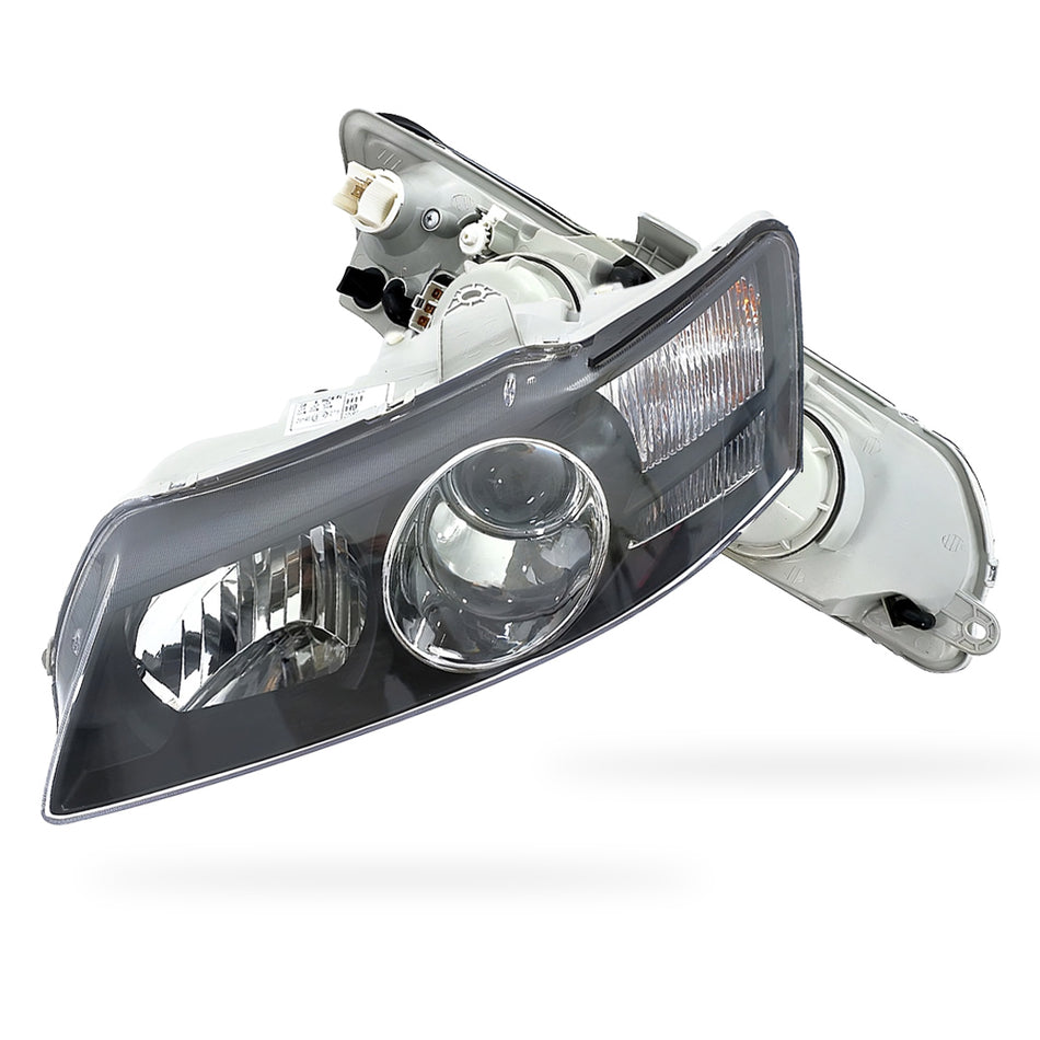 Holden Commodore VY Berlina / International / Calais (2003 - 2004) OEM Style Headlights LH + RH