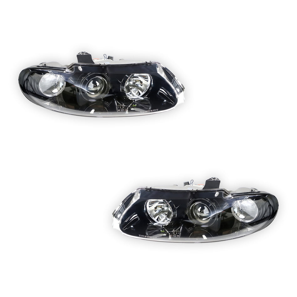 Holden Commodore VT (1999 - 2000) Aftermarket Headlights LH + RH