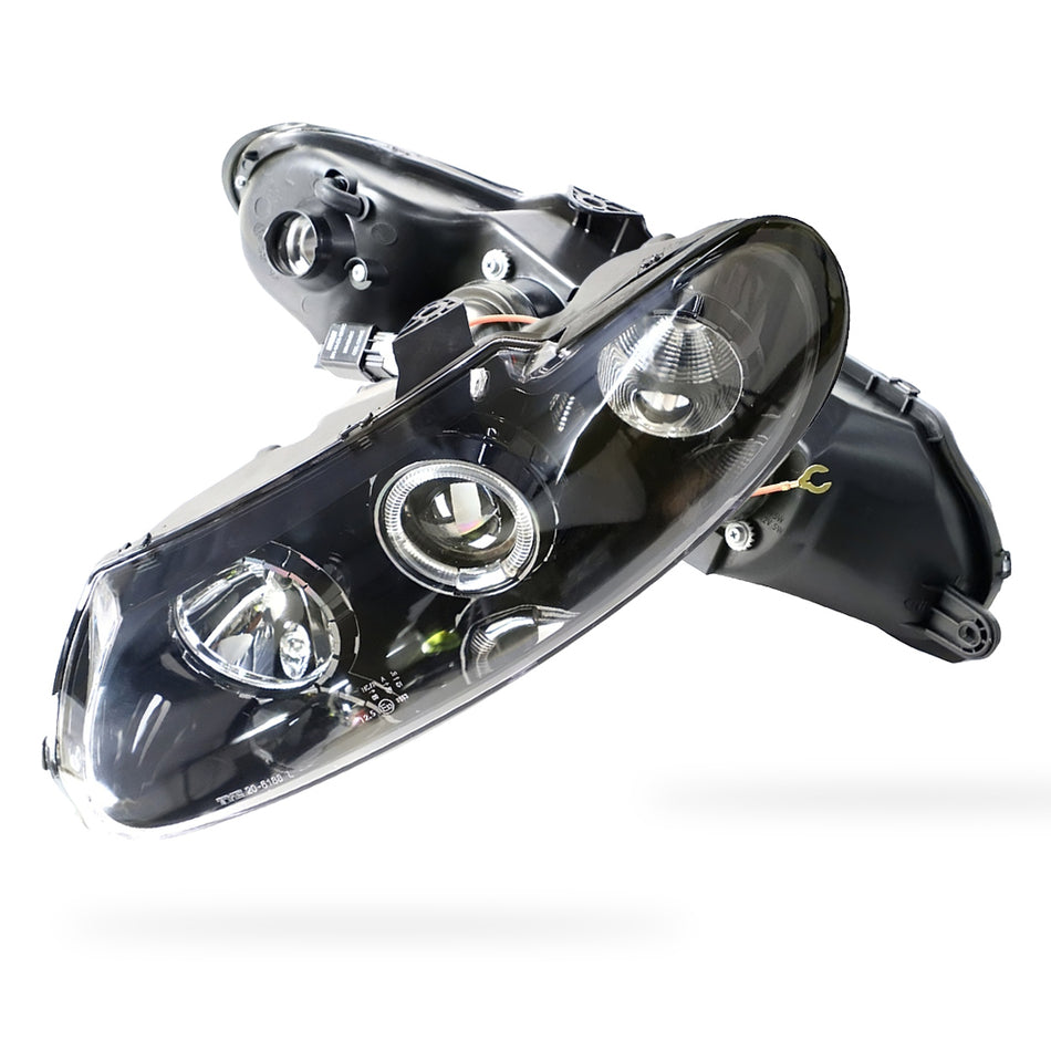 Holden Commodore VT (1999 - 2000) Aftermarket Headlights LH + RH