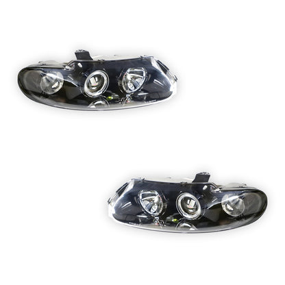 Holden Commodore VT (1999 - 2000) Aftermarket Headlights LH + RH