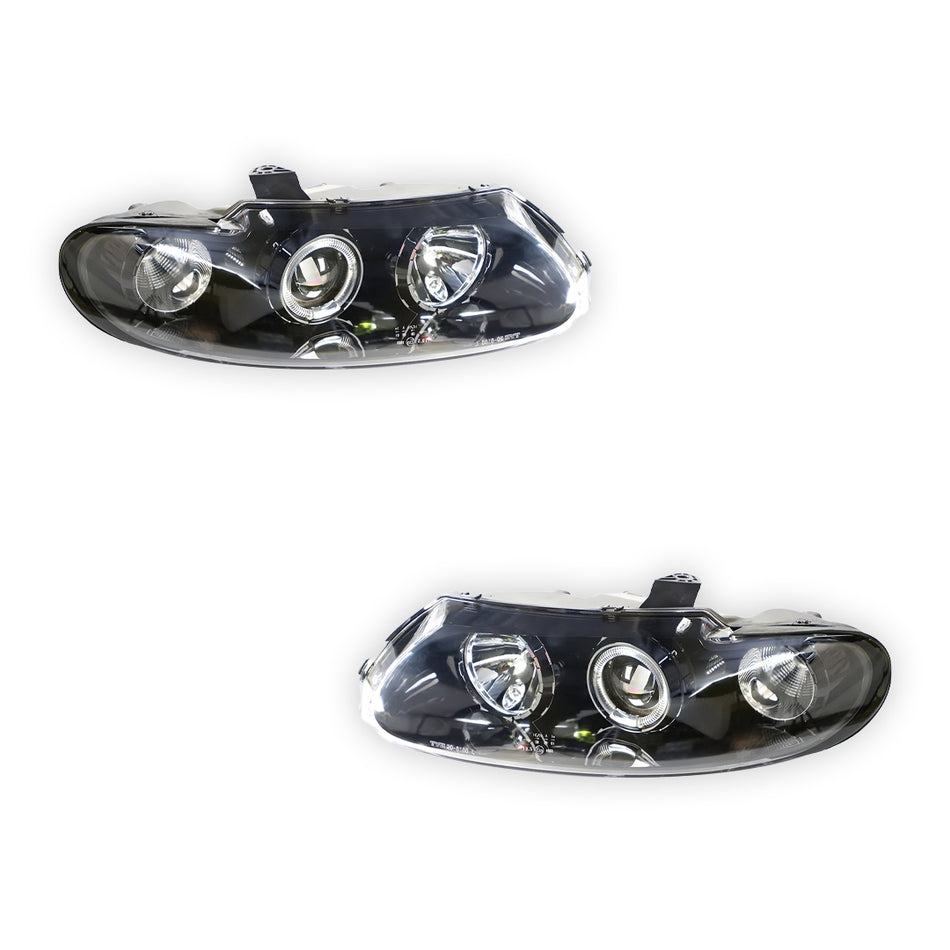 Holden Commodore VT (1999 - 2000) Aftermarket Headlights LH + RH