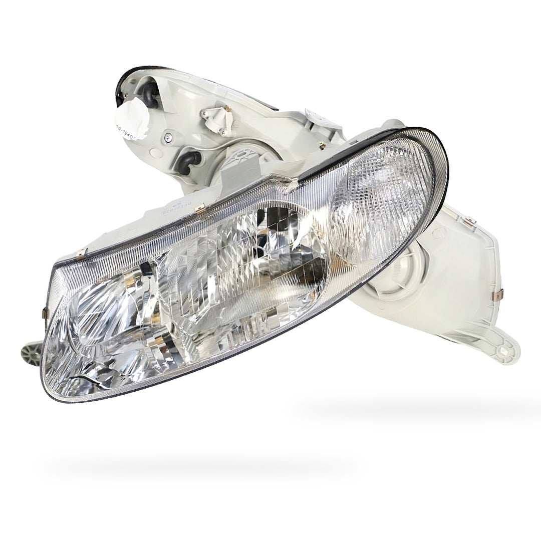 Holden Commodore VT (1999 - 2000) OEM Style Headlights LH + RH