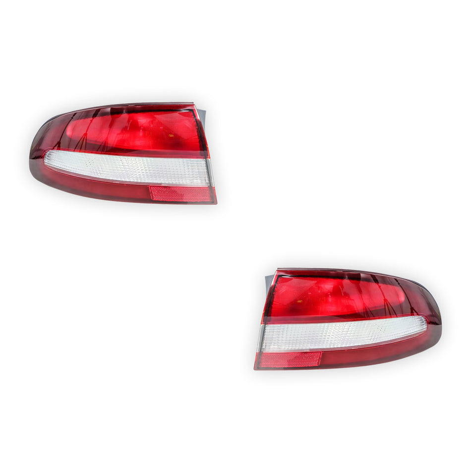 Holden Commodore VT (1999 - 2000) OEM Style Tail Lights LH + RH