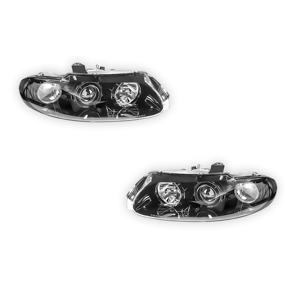 Holden Commodore VT (1997 - 1999) Aftermarket Headlights LH + RH