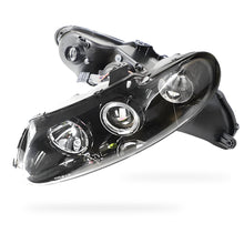 Holden Commodore VT (1997 - 1999) Aftermarket Headlights LH + RH