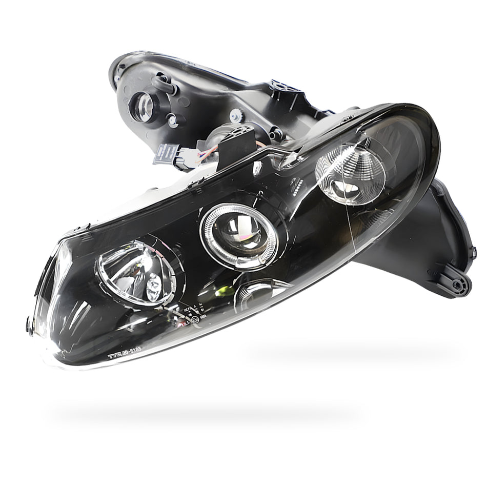Holden Commodore VT (1997 - 1999) Aftermarket Headlights LH + RH