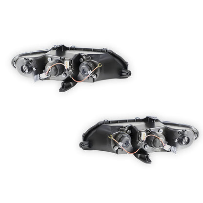 Holden Commodore VT (1997 - 1999) Aftermarket Headlights LH + RH