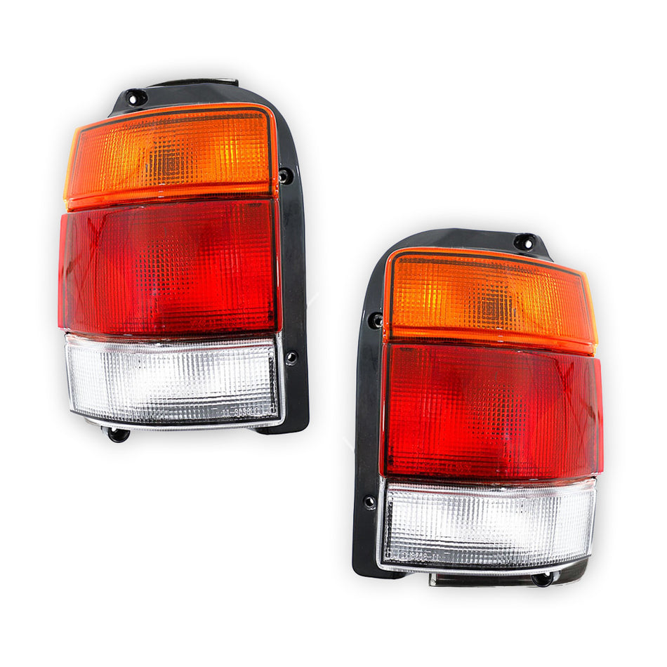 Holden Commodore VS (1995 - 2000) OEM Style Tail Lights LH + RH