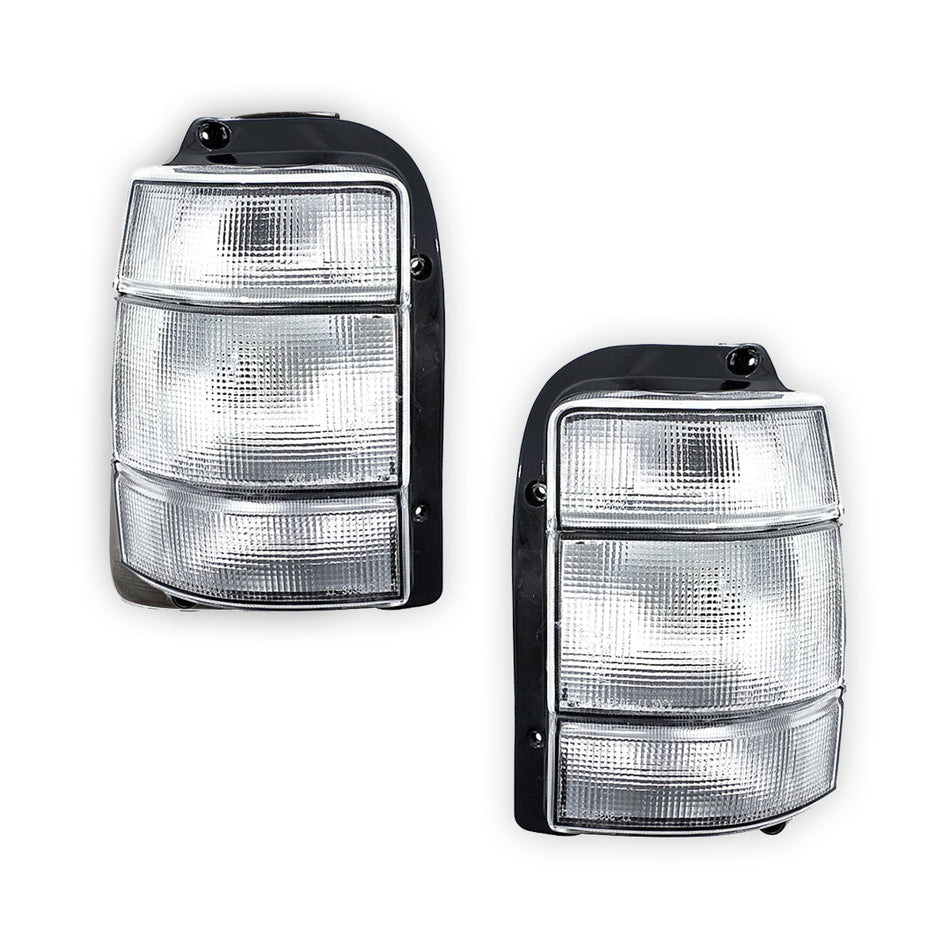Holden Commodore VS (1995 - 2000) Aftermarket Tail Lights LH + RH