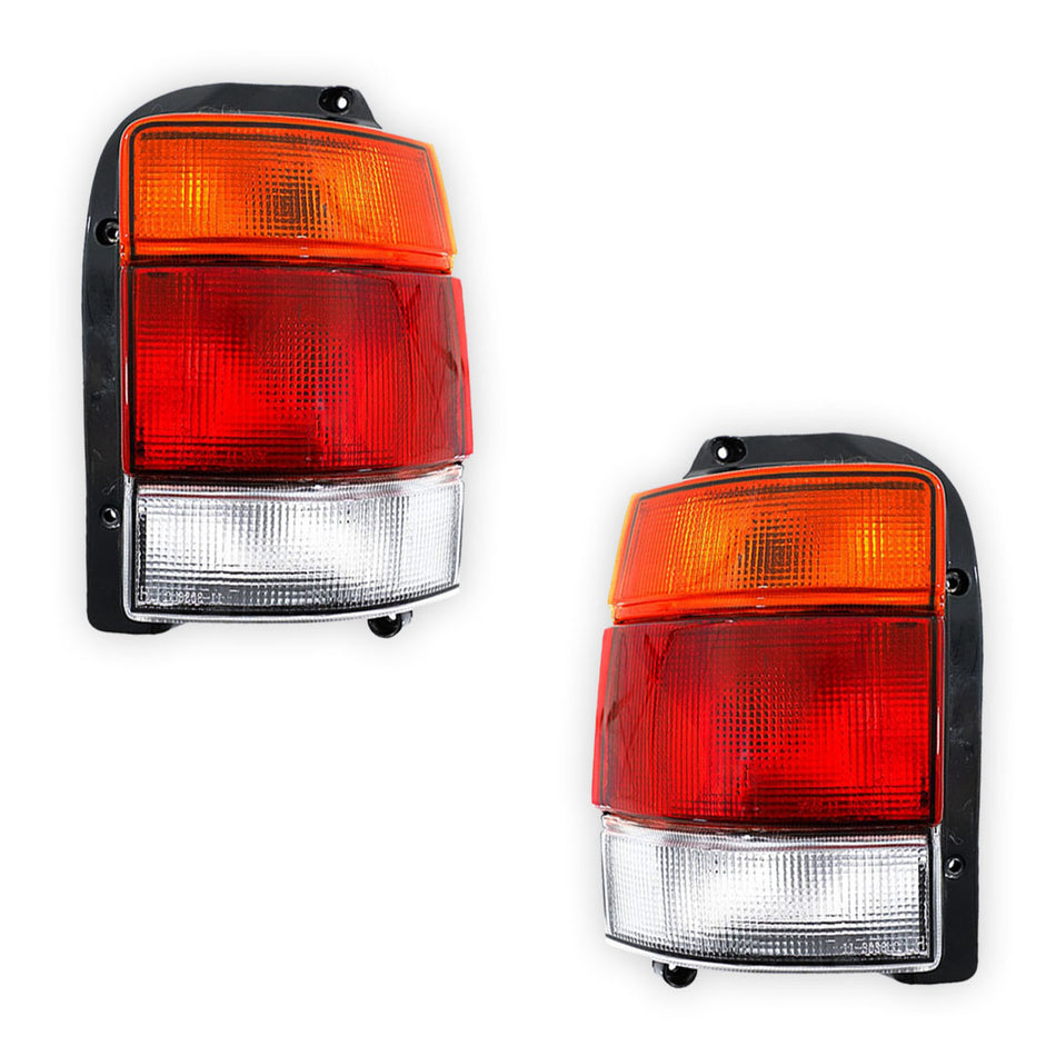 Holden Commodore VS (1995 - 1997) OEM Style Tail Lights LH + RH