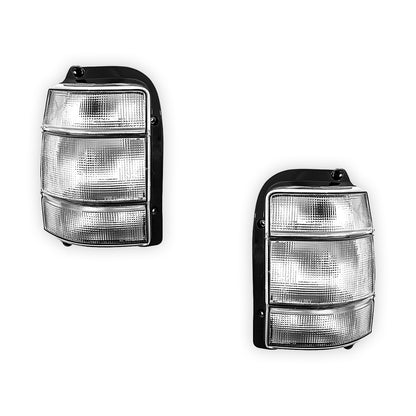 Holden Commodore VS (1995 - 1997) Aftermarket Tail Lights LH + RH