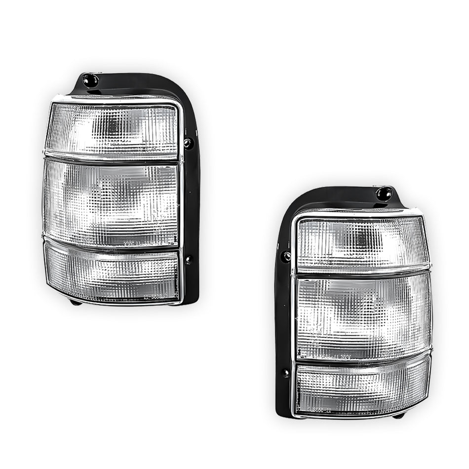 Holden Commodore VR (1993 - 1995) Aftermarket Tail Lights LH + RH