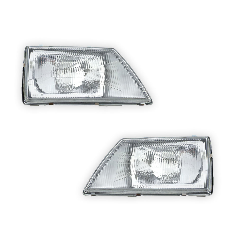 Holden Commodore VK (1984 - 1986) OEM Style Headlights LH + RH