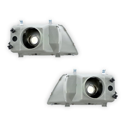 Holden Commodore VK (1984 - 1986) OEM Style Headlights LH + RH