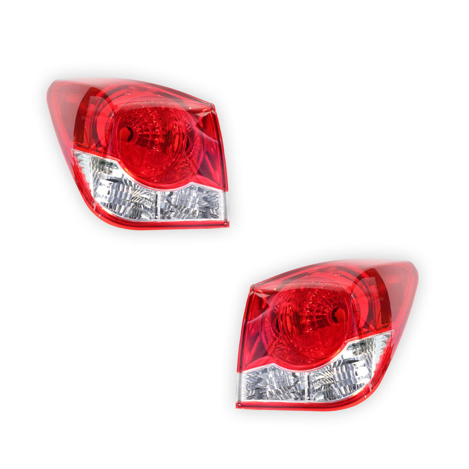 Holden Cruze JG (2009 - 2011) OEM Style Tail Lights LH + RH