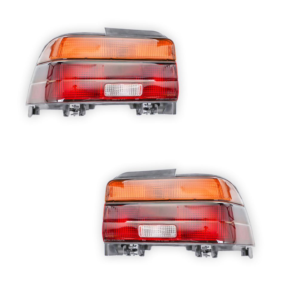Holden Nova LG (1994 - 1996) OEM Style Tail Lights LH + RH