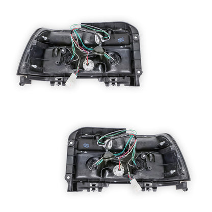 Holden Nova LG (1994 - 1996) OEM Style Tail Lights LH + RH