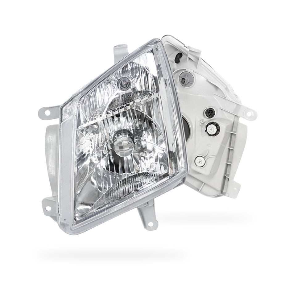 Holden Rodeo RA (2006 - 2008) OEM Style Non Projector Headlights LH + RH