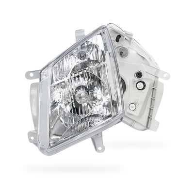 Holden Rodeo RA (2006 - 2008) OEM Style Non Projector Headlights LH + RH