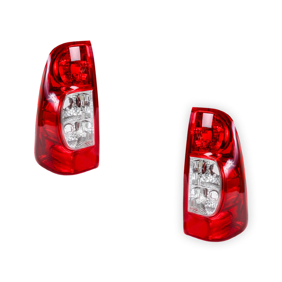 Holden Rodeo RA (2006 - 2008) OEM Style Tail Lights LH + RH