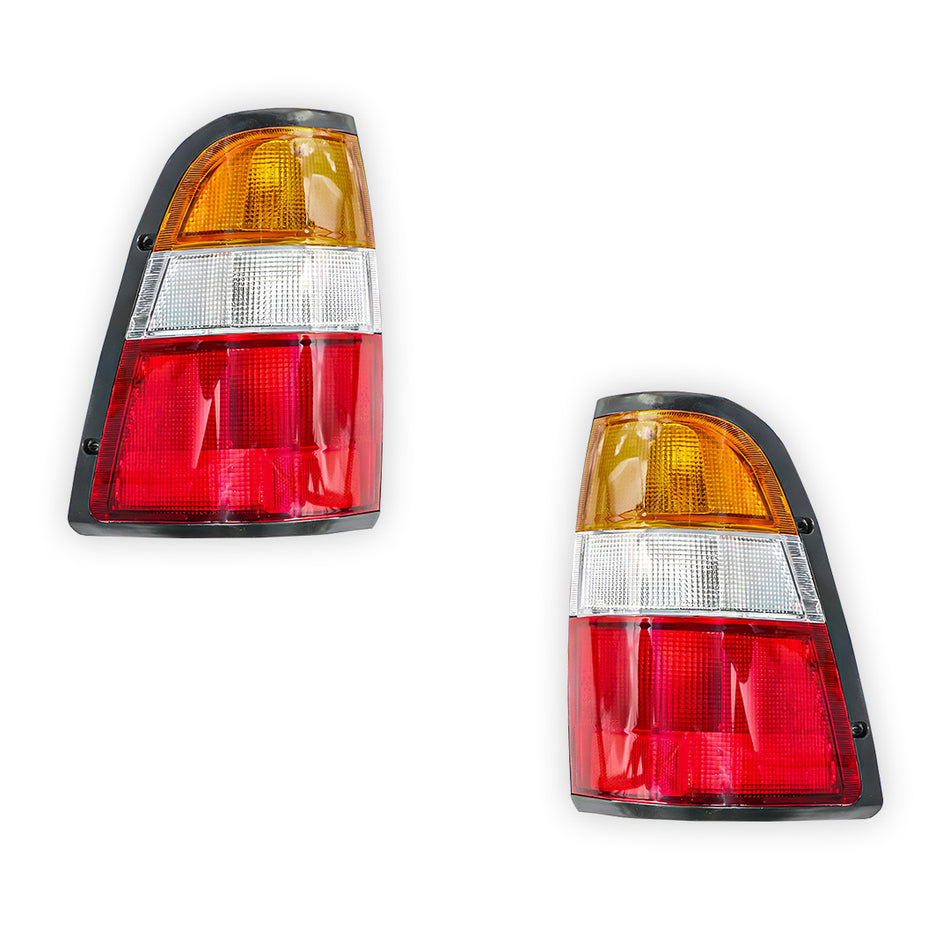 Holden Rodeo TF (1998 - 2003) OEM Style Tail Lights LH + RH
