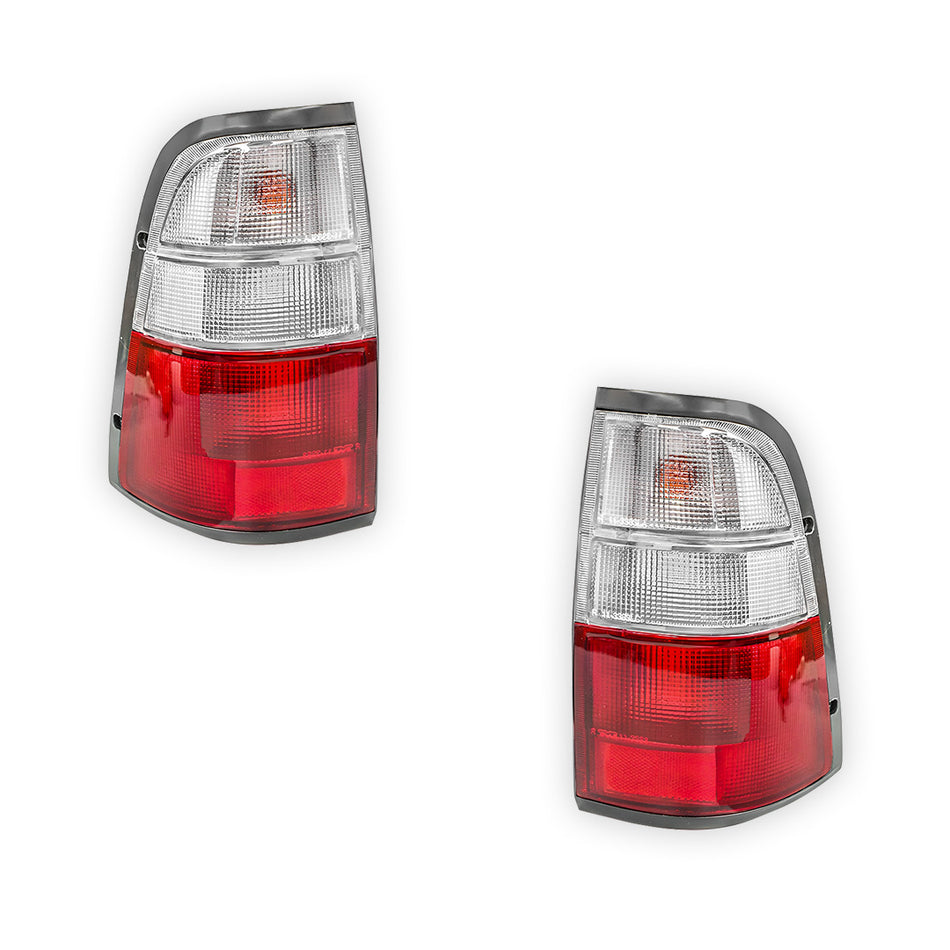 Holden Rodeo TF (1998 - 2003) OEM Style Tail Lights LH + RH