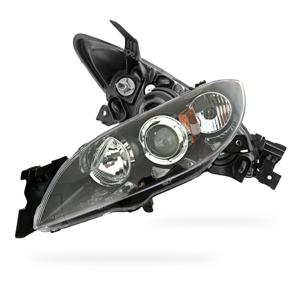 Mazda 3 BK (2006 - 2009) OEM Style Headlights LH + RH