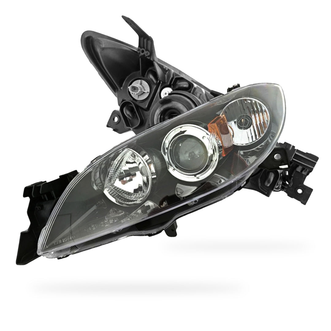 Mazda 3 BK (2003 - 2006) OEM Style Headlights LH + RH