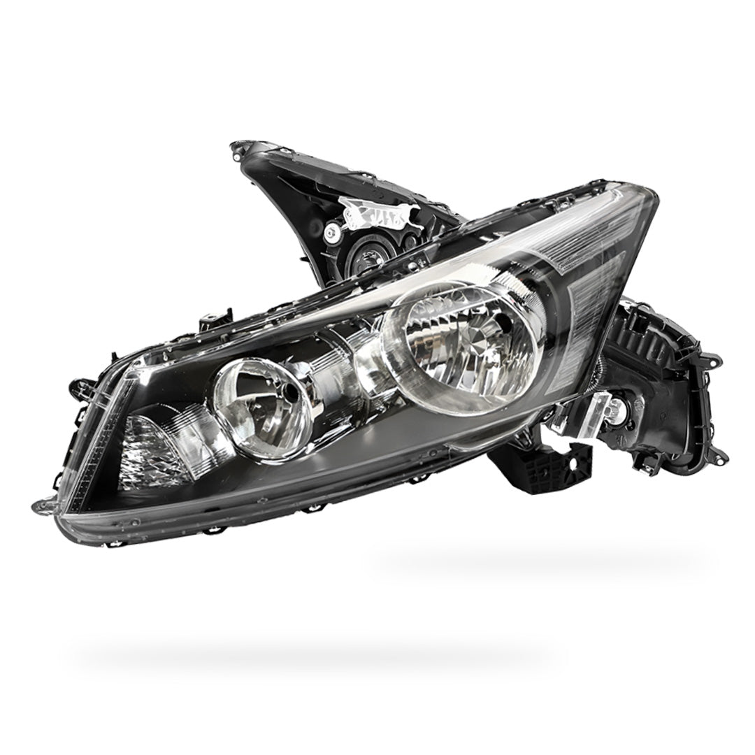 Honda Accord CP (2008 - 2010) OEM Style Non Xenon Headlights LH + RH