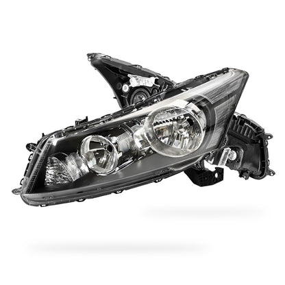 Honda Accord CP (2008 - 2010) OEM Style Non Xenon Headlights LH + RH