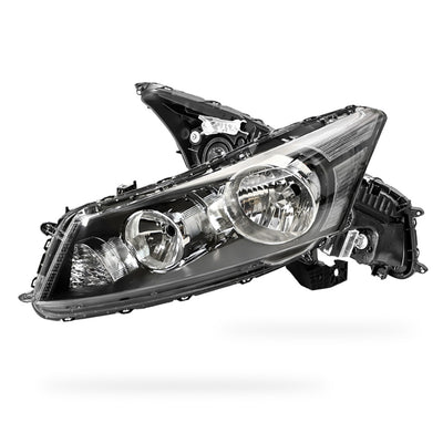Honda Accord CP (2008 - 2010) OEM Style Non Xenon Headlights LH + RH