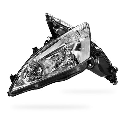 Honda Accord CM Series 2 (2006 - 2008) OEM Style Headlights LH + RH