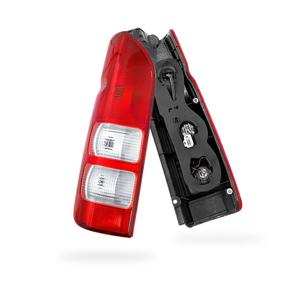 Toyota HiAce High Roof SLWB Van (2005 - 2010) OEM Style Tail Lights LH + RH