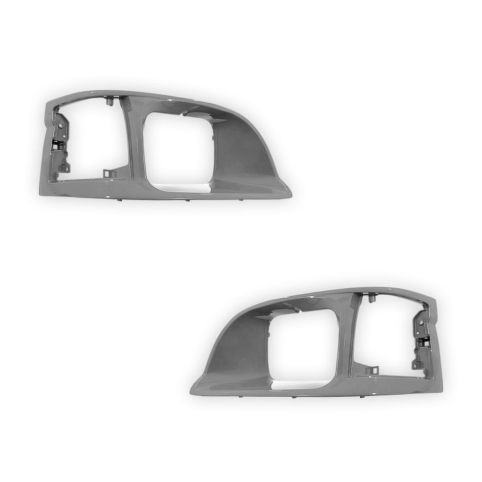 Toyota HiAce RZH (1998 - 2005) OEM Style Headlights LH + RH