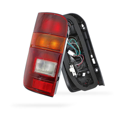 Toyota HiAce RZH (1998 - 2005) OEM Style Tail Lights LH + RH