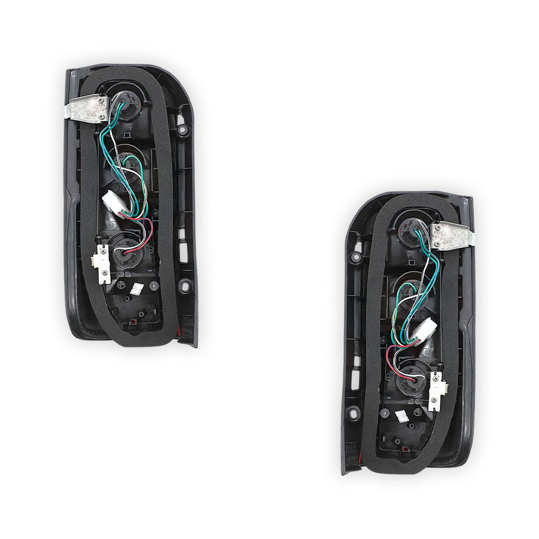 Toyota HiAce RZH (1998 - 2005) OEM Style Tail Lights LH + RH