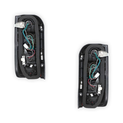 Toyota HiAce RZH (1998 - 2005) OEM Style Tail Lights LH + RH