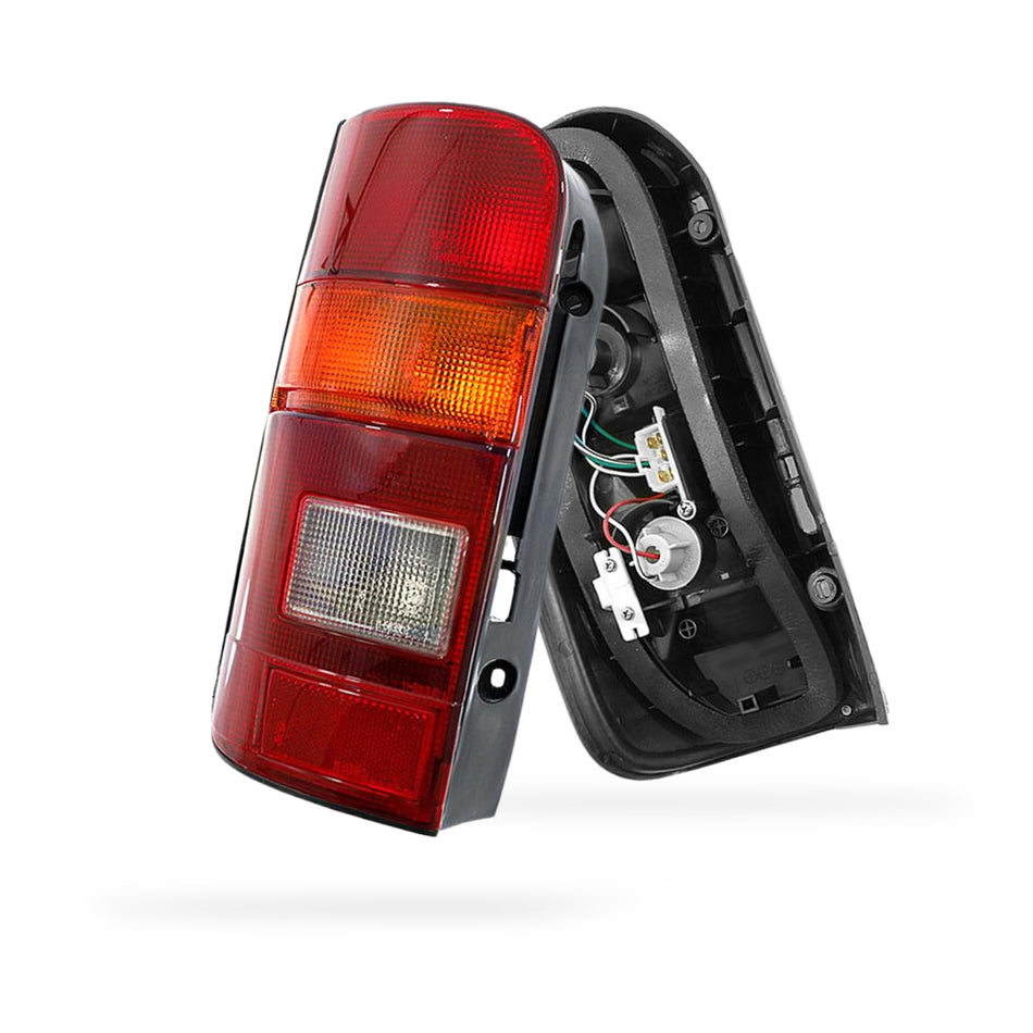 Toyota HiAce RZH (1998 - 2005) OEM Style Tail Lights LH + RH