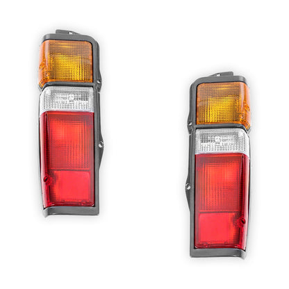 Toyota HiAce H50 / H60 (1987 - 1989) OEM Style Tail Lights LH + RH