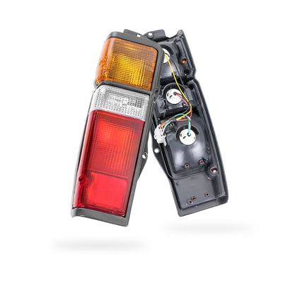 Toyota HiAce H50 / H60 (1985 - 1987) OEM Style Tail Lights LH + RH