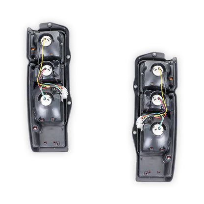Toyota HiAce H50 / H60 (1985 - 1987) OEM Style Tail Lights LH + RH